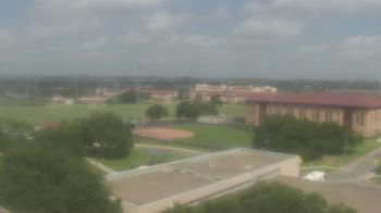 Weather camera view of University of Texas San Antonio.