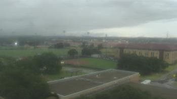 Weather camera view of University of Texas San Antonio.