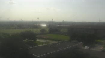 Weather camera view of University of Texas San Antonio.