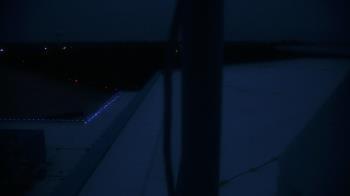 Weather camera view of Space Center Houston.