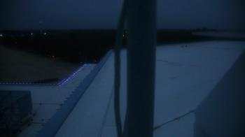 Weather camera view of Space Center Houston.