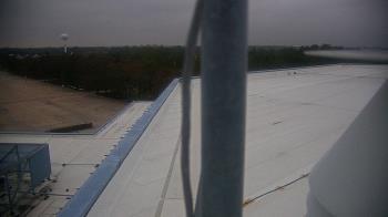 Weather camera view of Space Center Houston.