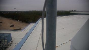 Weather camera view of Space Center Houston.