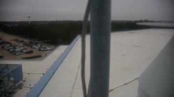 Weather camera view of Space Center Houston.