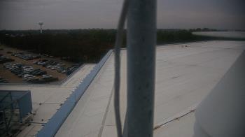 Weather camera view of Space Center Houston.