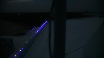 Weather camera view of Space Center Houston.