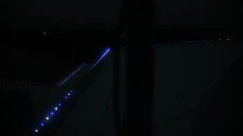 Weather camera view of Space Center Houston.