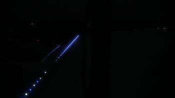 Weather camera view of Space Center Houston.