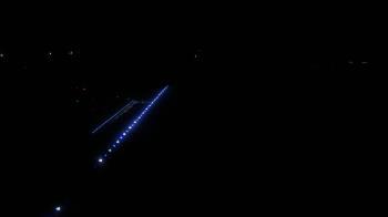 Weather camera view of Space Center Houston.