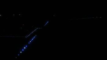 Weather camera view of Space Center Houston.