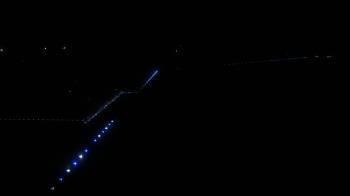 Weather camera view of Space Center Houston.