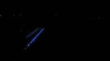 Weather camera view of Space Center Houston.