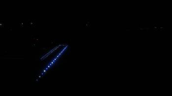 Weather camera view of Space Center Houston.