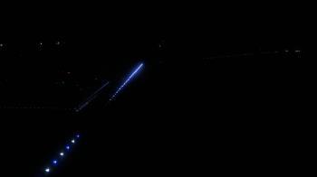 Weather camera view of Space Center Houston.