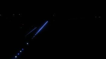 Weather camera view of Space Center Houston.