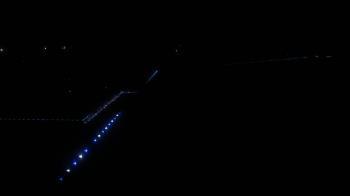 Weather camera view of Space Center Houston.