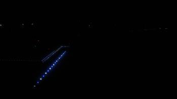 Weather camera view of Space Center Houston.