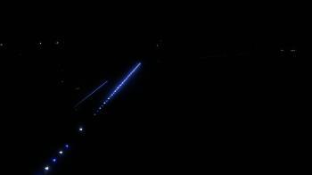 Weather camera view of Space Center Houston.