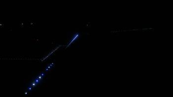 Weather camera view of Space Center Houston.