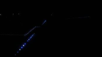 Weather camera view of Space Center Houston.