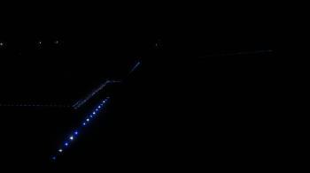 Weather camera view of Space Center Houston.