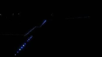 Weather camera view of Space Center Houston.