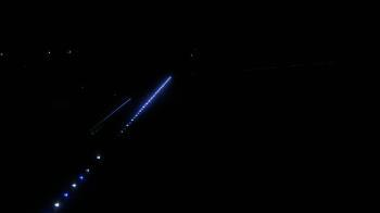 Weather camera view of Space Center Houston.