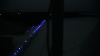 Weather camera view of Space Center Houston.