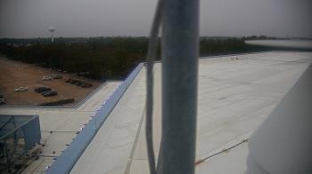 Weather camera view of Space Center Houston.