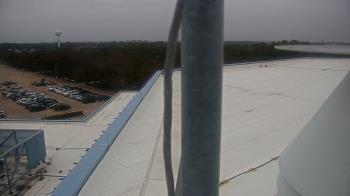 Weather camera view of Space Center Houston.