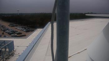 Weather camera view of Space Center Houston.