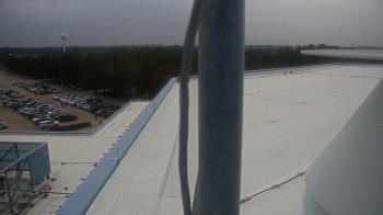 Weather camera view of Space Center Houston.