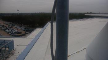 Weather camera view of Space Center Houston.