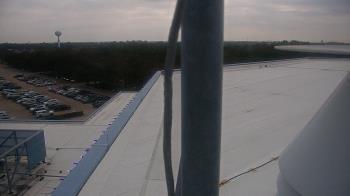 Weather camera view of Space Center Houston.