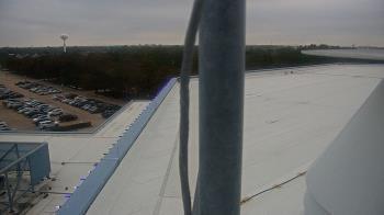 Weather camera view of Space Center Houston.