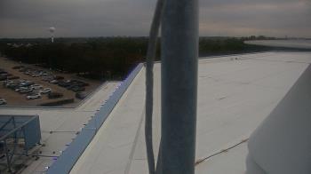 Weather camera view of Space Center Houston.