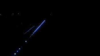 Weather camera view of Space Center Houston.