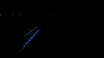 Weather camera view of Space Center Houston.