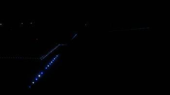 Weather camera view of Space Center Houston.