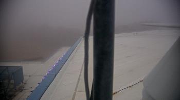 Weather camera view of Space Center Houston.