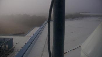 Weather camera view of Space Center Houston.