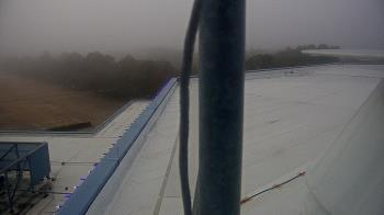 Weather camera view of Space Center Houston.