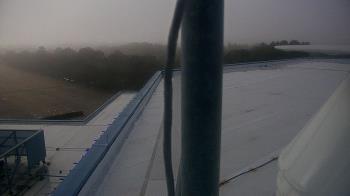 Weather camera view of Space Center Houston.