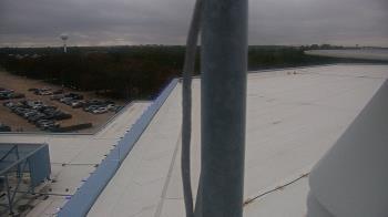 Weather camera view of Space Center Houston.