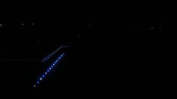 Weather camera view of Space Center Houston.