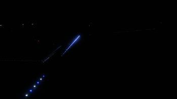 Weather camera view of Space Center Houston.