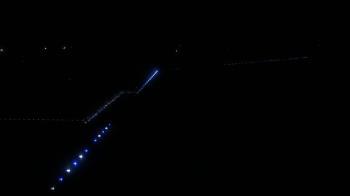 Weather camera view of Space Center Houston.