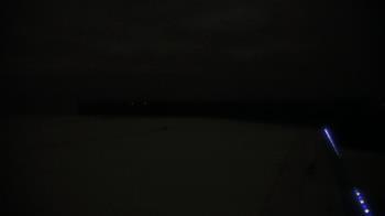 Weather camera view of Space Center Houston.