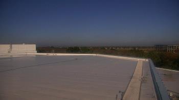 Weather camera view of Space Center Houston.