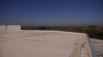 Weather camera view of Space Center Houston.